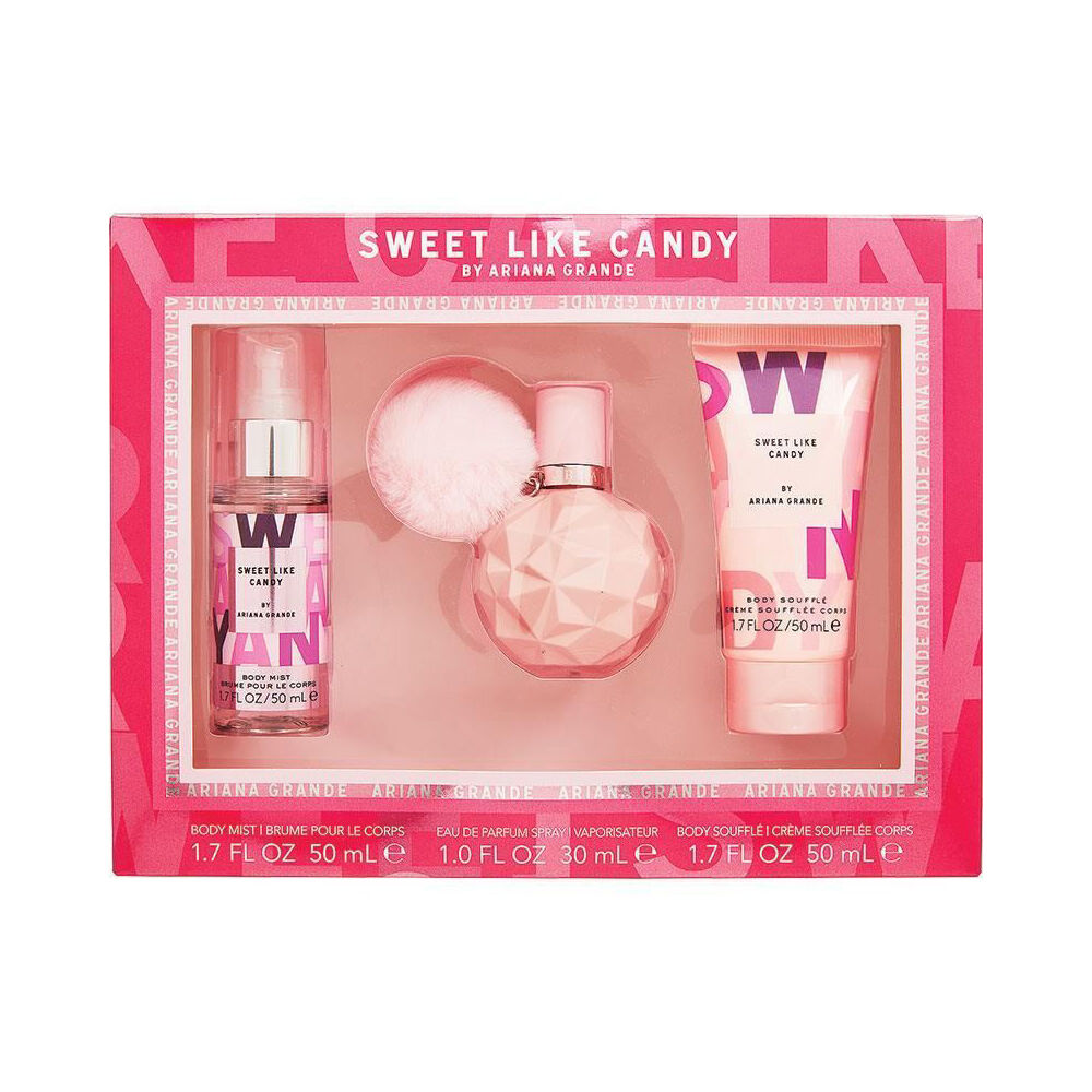504303-3pc-ariana-grande-sweet-like-candy-30ml-edp-50ml-body-mist-50ml-souffle