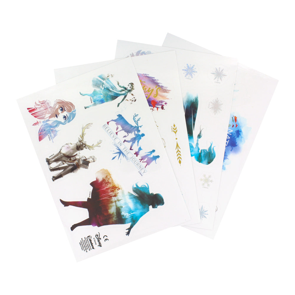 Disney Frozen Gadget Decal Phone/Tablet Laptop Removable Decorative Sticker (2 Pack) — image 5