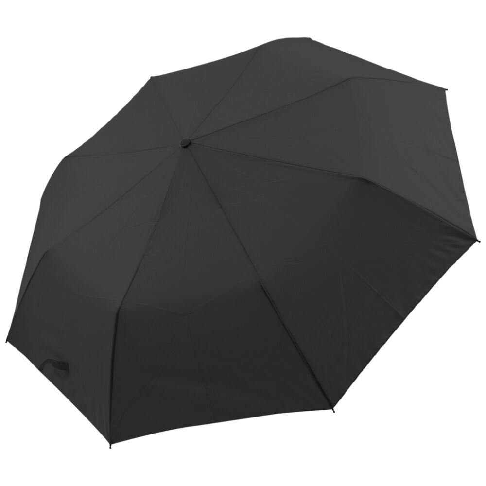 Wicked Sista Compact Umbrella Polyester Manual Opening - Black — image 2