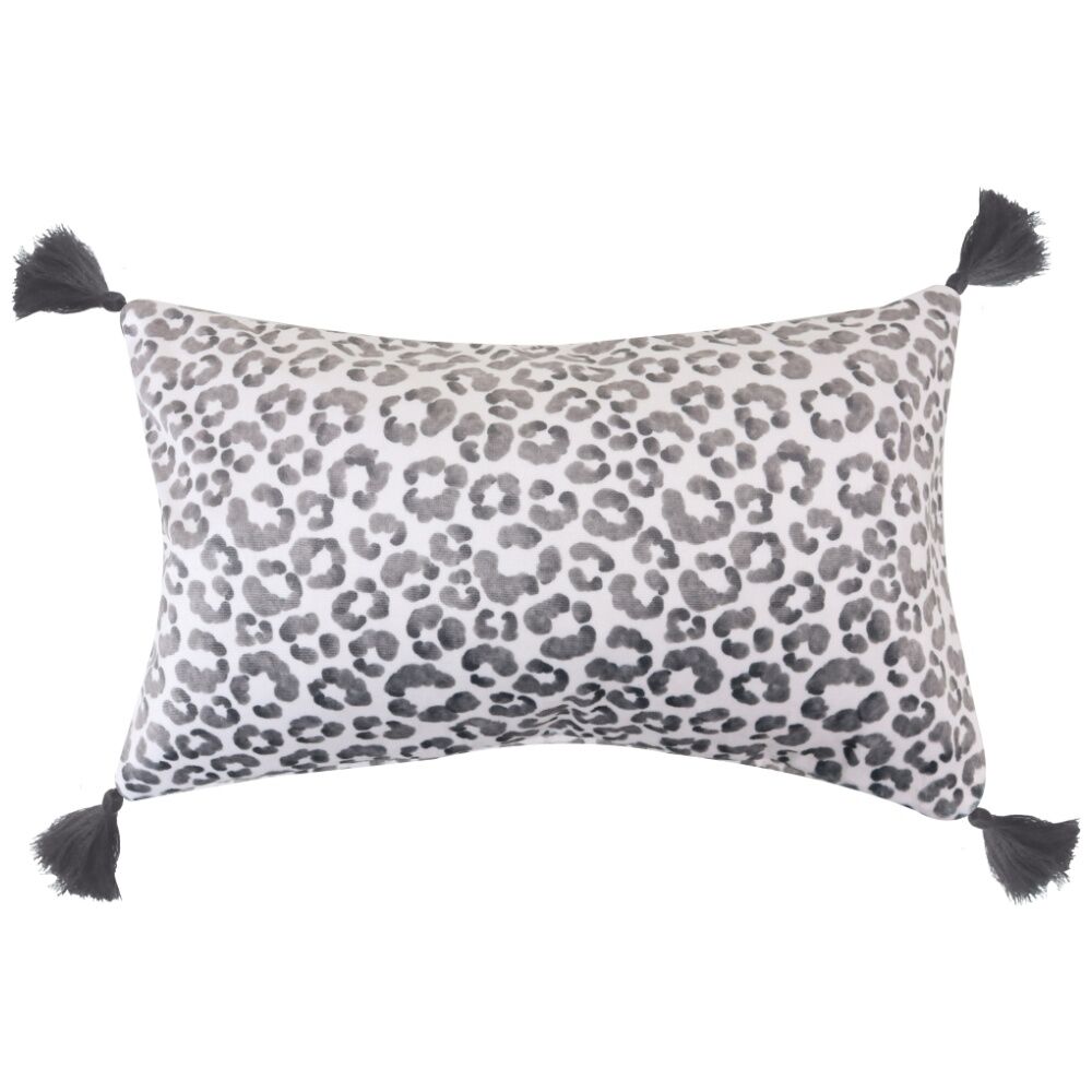 Wicked Sista Inflatable Beach Pillow Watercolour Leopard Spa Comfort (2 Pack) — image 2