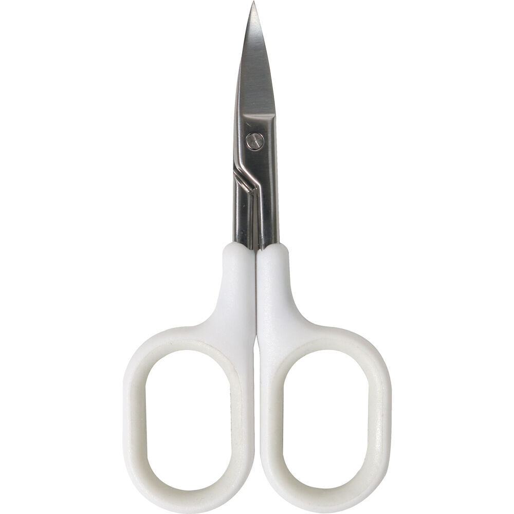 Wicked Sista Pedicure Manicure Tools Stainless Steel Nail Scissors (2 Pack) — image 3