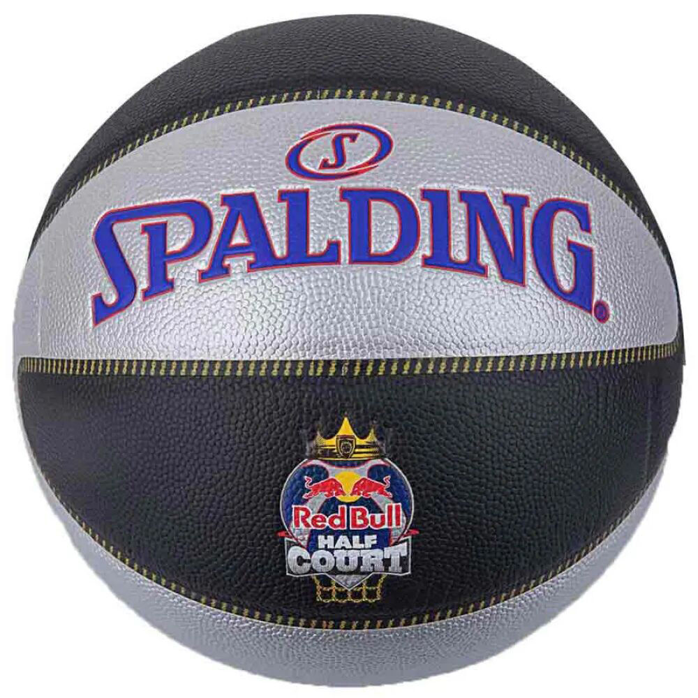 Spalding Red Bull Official TF-33 Indoor Outdoor Game Basketball Size 7