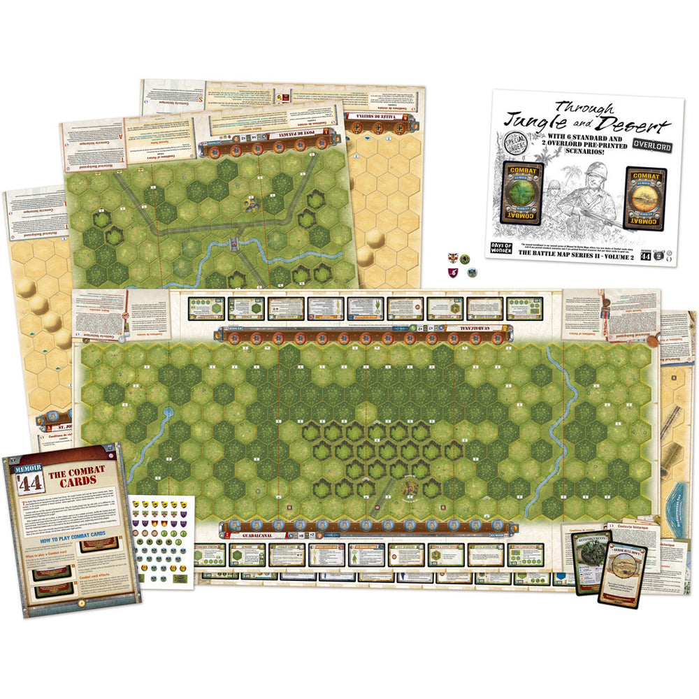 51402-days-of-wonder-memoir-44-through-jungle-and-desert-tabletop-party-board-game
