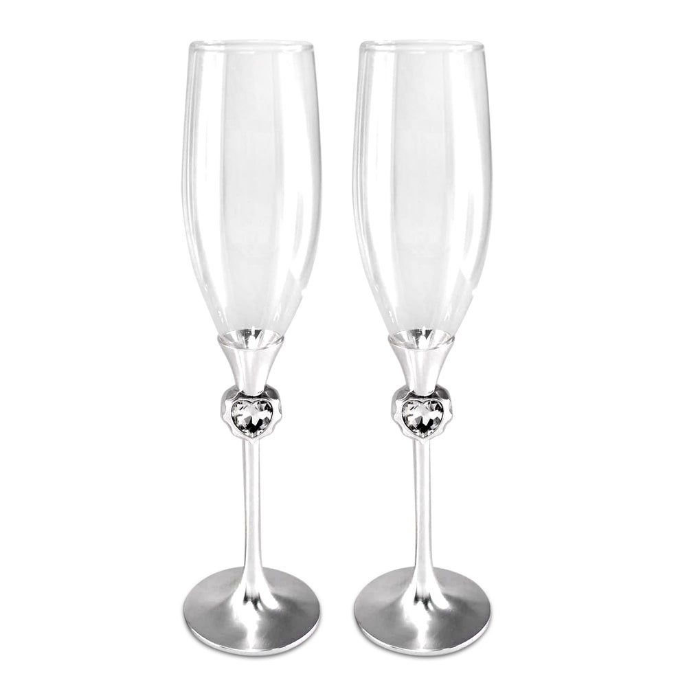 51624-2pc-gibson-gifts-diamond-heart-champagne-flute-glass-set-clear