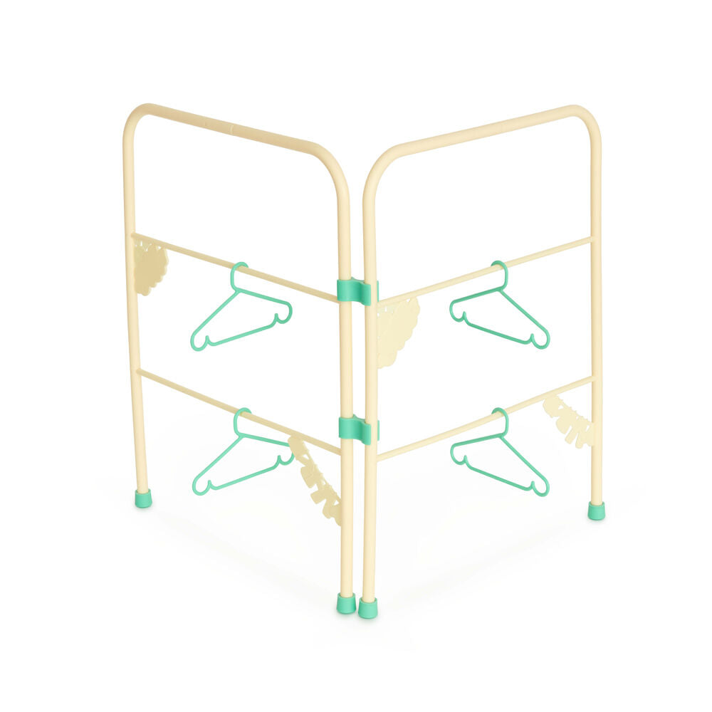 Casdon Kids 3y+ Role Play Foldable Home Appliance Toy Ironing Board Playset — image 3