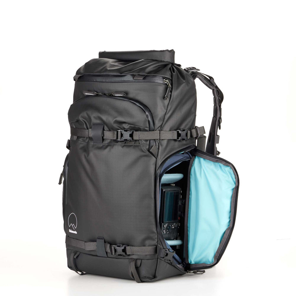 Shimoda Action X30 V2 Adjustable Torso Height Compact Camera Backpack - Black — image 5