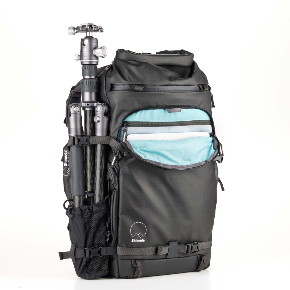 Shimoda Action X30 V2 Adjustable Torso Height Compact Camera Backpack - Black — image 6