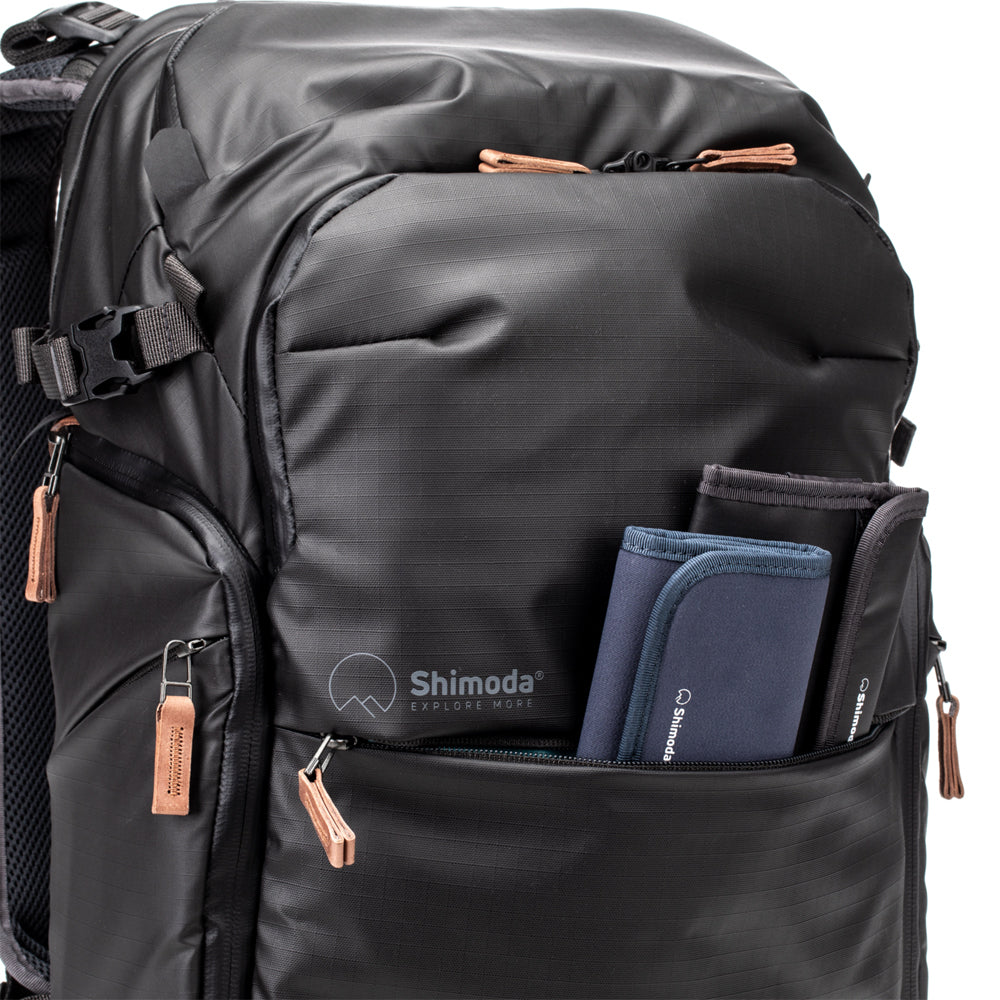Shimoda Explore V2 30 Black Starter Kit w/ Medium Mirrorless Core Unit — image 8