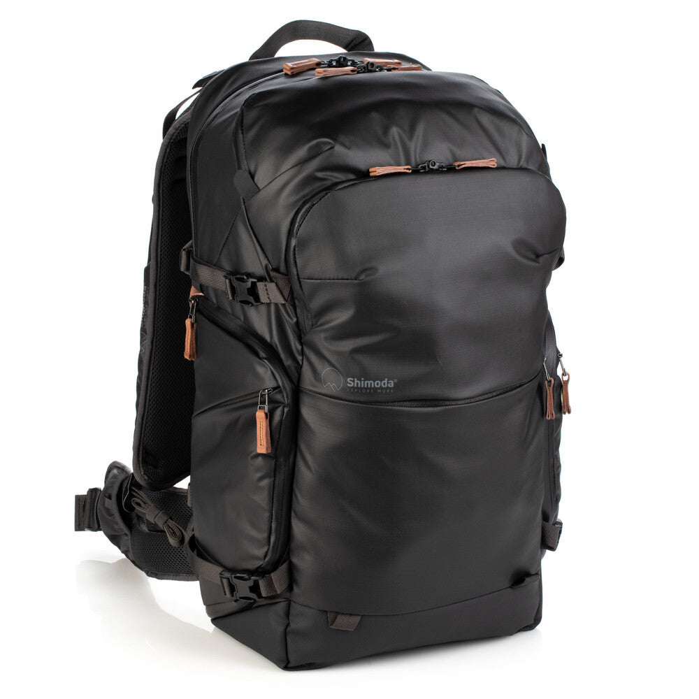 Shimoda Explore V2 35 Water Resistant Travel Friendly Camera Backpack - Black