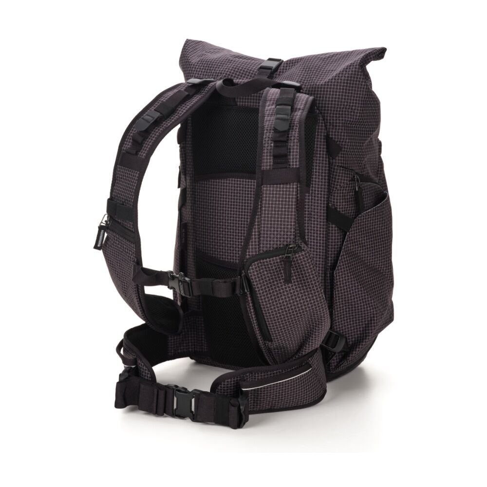 Shimoda Side Lite 22 Starter Kit Lightweight Modular Access Black/White — image 4