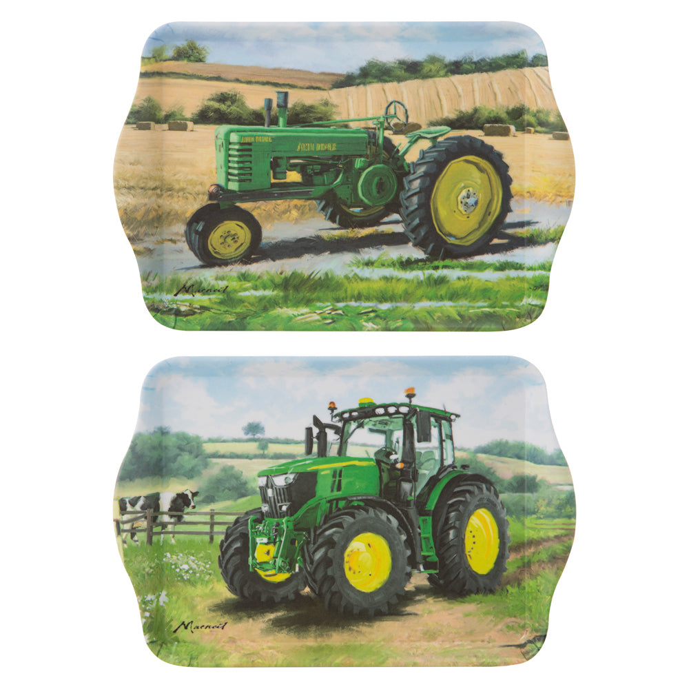 522031-2pc-ashdene-tractors-then-now-john-deere-serving-platter-scatter-tray