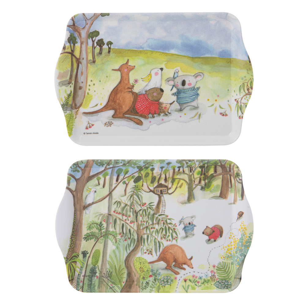 522082-2pc-ashdene-barney-gumnut-bushland-serving-platter-scatter-tray