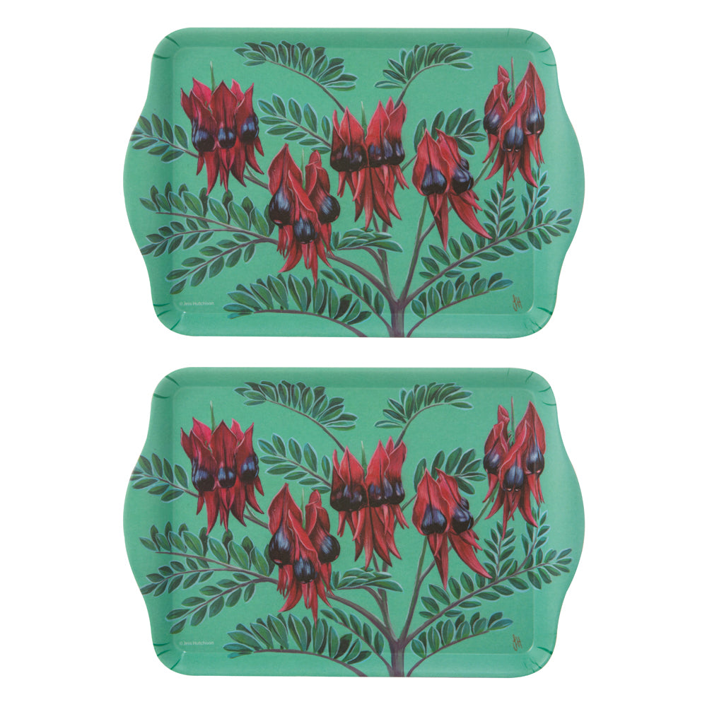 522192-2pc-ashdene-native-flora-sturts-desert-pea-serving-platter-scatter-tray