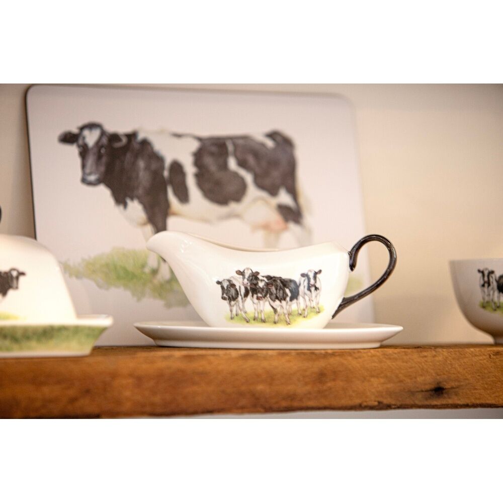 Ashdene Meet The Girls Gravy Boat & Saucer Serveware Set (2 Pack) — image 4