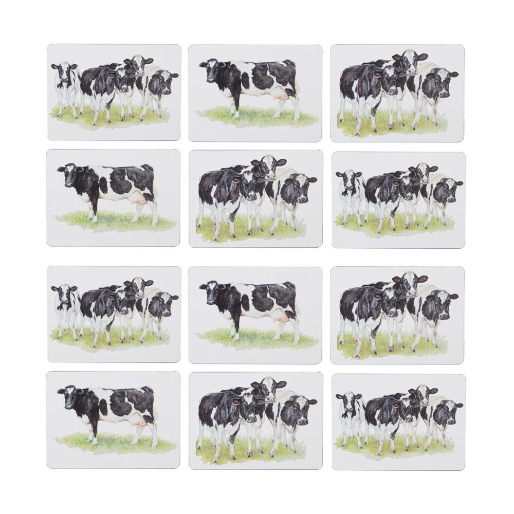 Ashdene 6pc Ashdene Meet The Girls Dining Placemat Dinnerware/Serveware 29x22cm (2 Pack)