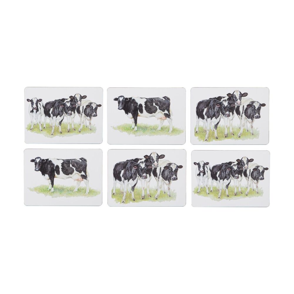 Ashdene 6pc Ashdene Meet The Girls Dining Placemat Dinnerware/Serveware 29x22cm (2 Pack) — image 2