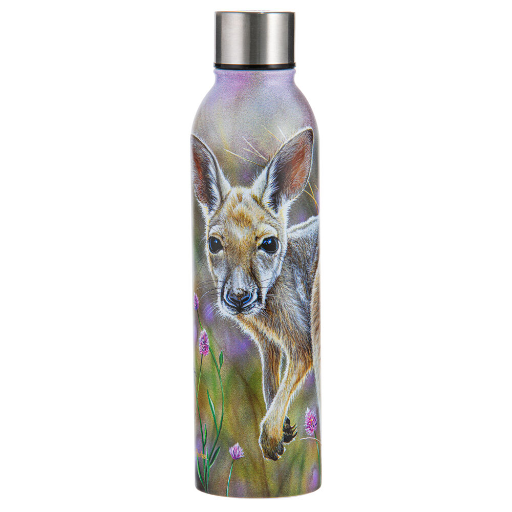 522353-ashdene-babies-of-the-bush-s-s-drink-bottle-24-5cm-kangaroo-joey