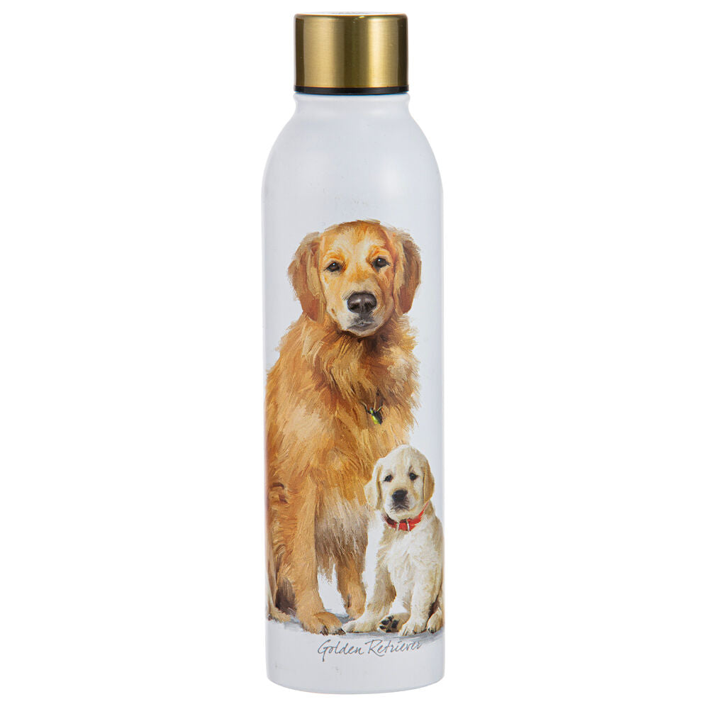 522392-ashdene-puppy-love-golden-retriever-water-drink-bottle-24-5cm