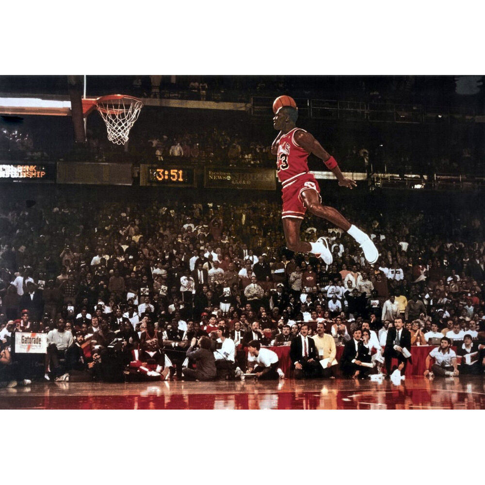 5284-nba-michael-jordan-slam-dunk-91-5x61cm-wall-hanging-decor
