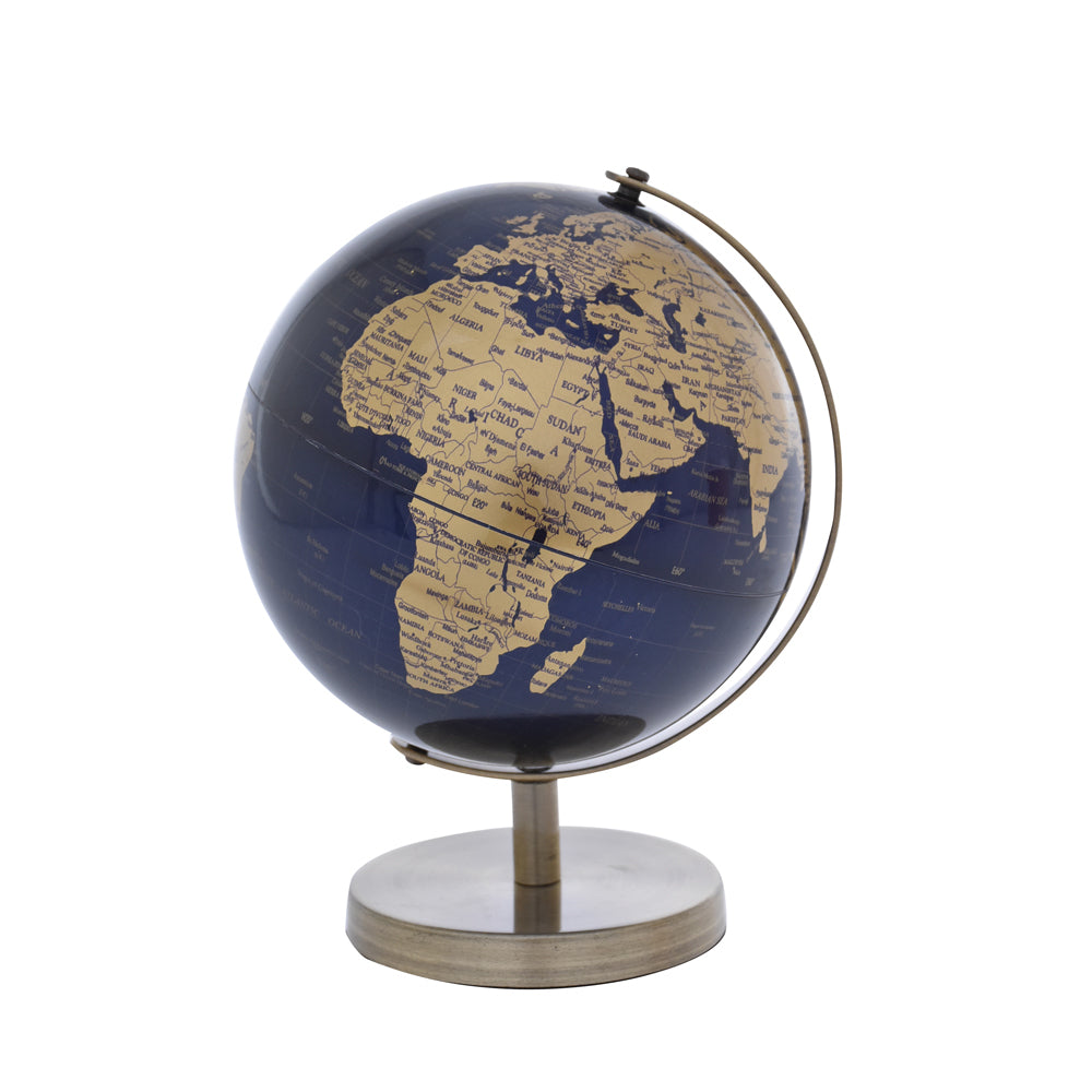 53097-gibson-gifts-world-globe-home-display-decor-20x15cm-navy-gold