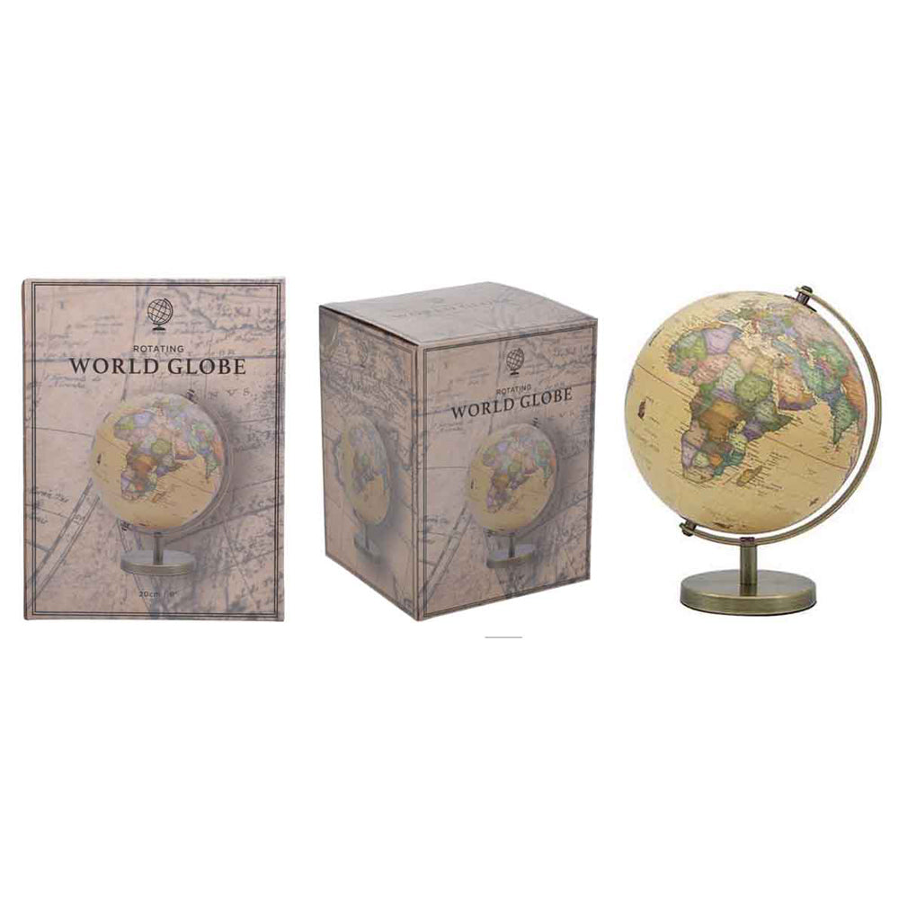 53099-gibson-gifts-antique-world-globe-home-display-decor-20x15cm