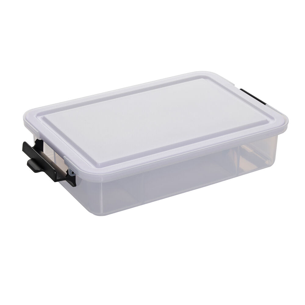 Farberware SnackleBox Polypropylene Board and Box 20x32cm White/Clear (2 Pack) — image 2