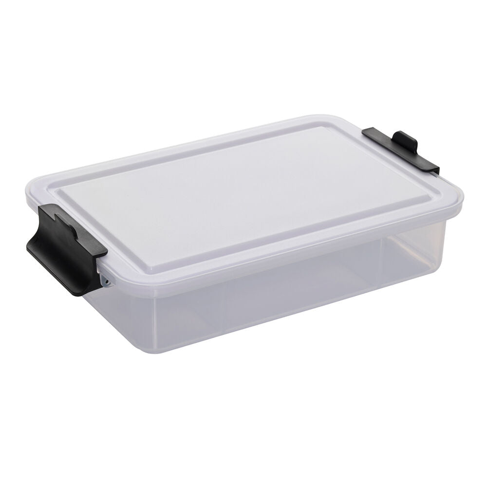 Farberware SnackleBox Polypropylene Board and Box 20x32cm White/Clear (2 Pack) — image 3