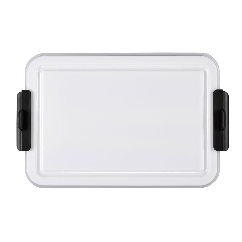 Farberware SnackleBox Polypropylene Board and Box 20x32cm White/Clear (2 Pack) — image 6