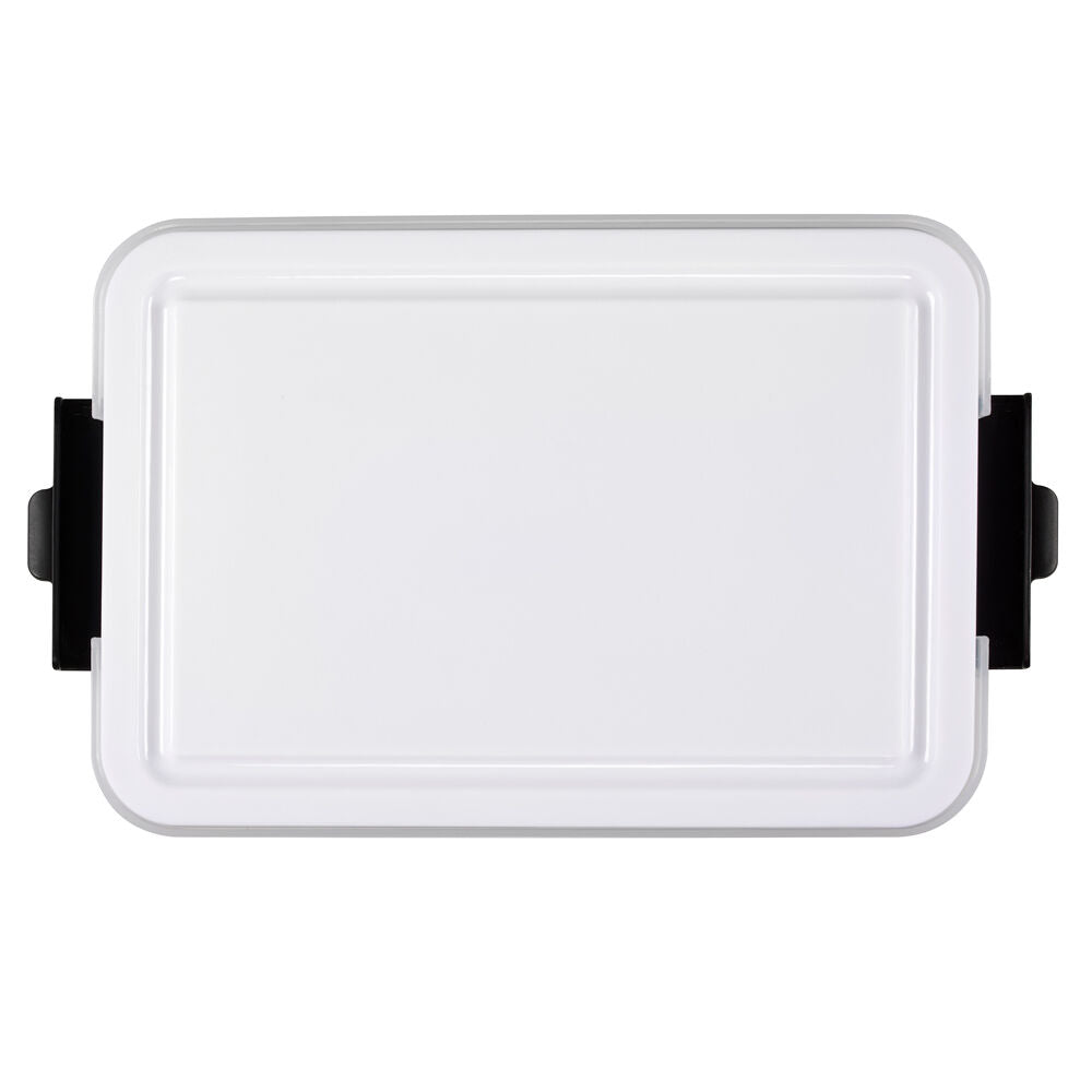 Farberware SnackleBox Polypropylene Board and Box 20x32cm White/Clear (2 Pack) — image 7