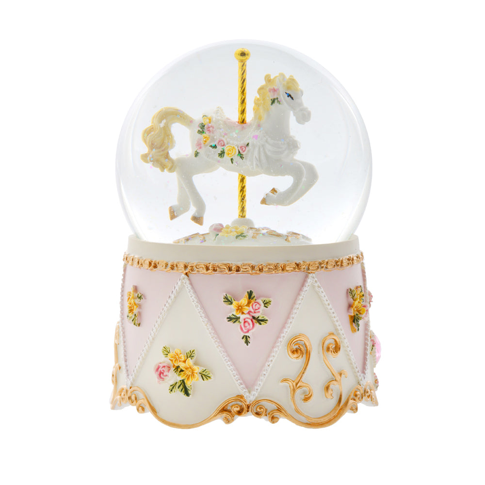 53278-gibson-gifts-classic-musical-carousel-w-ball-home-decor-100mm