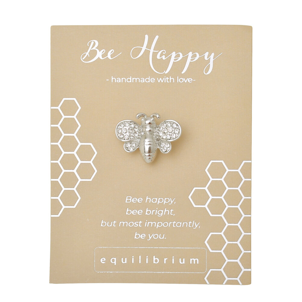 53345-gibson-gifts-equilibrium-silver-pin-brooch-bee-happy