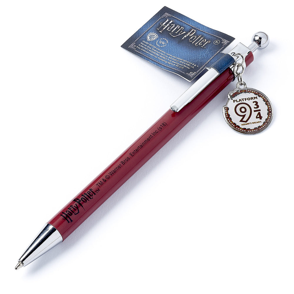 54142-the-carat-shop-harry-potter-ballpoint-pen-chibi-hogwarts-railway-red