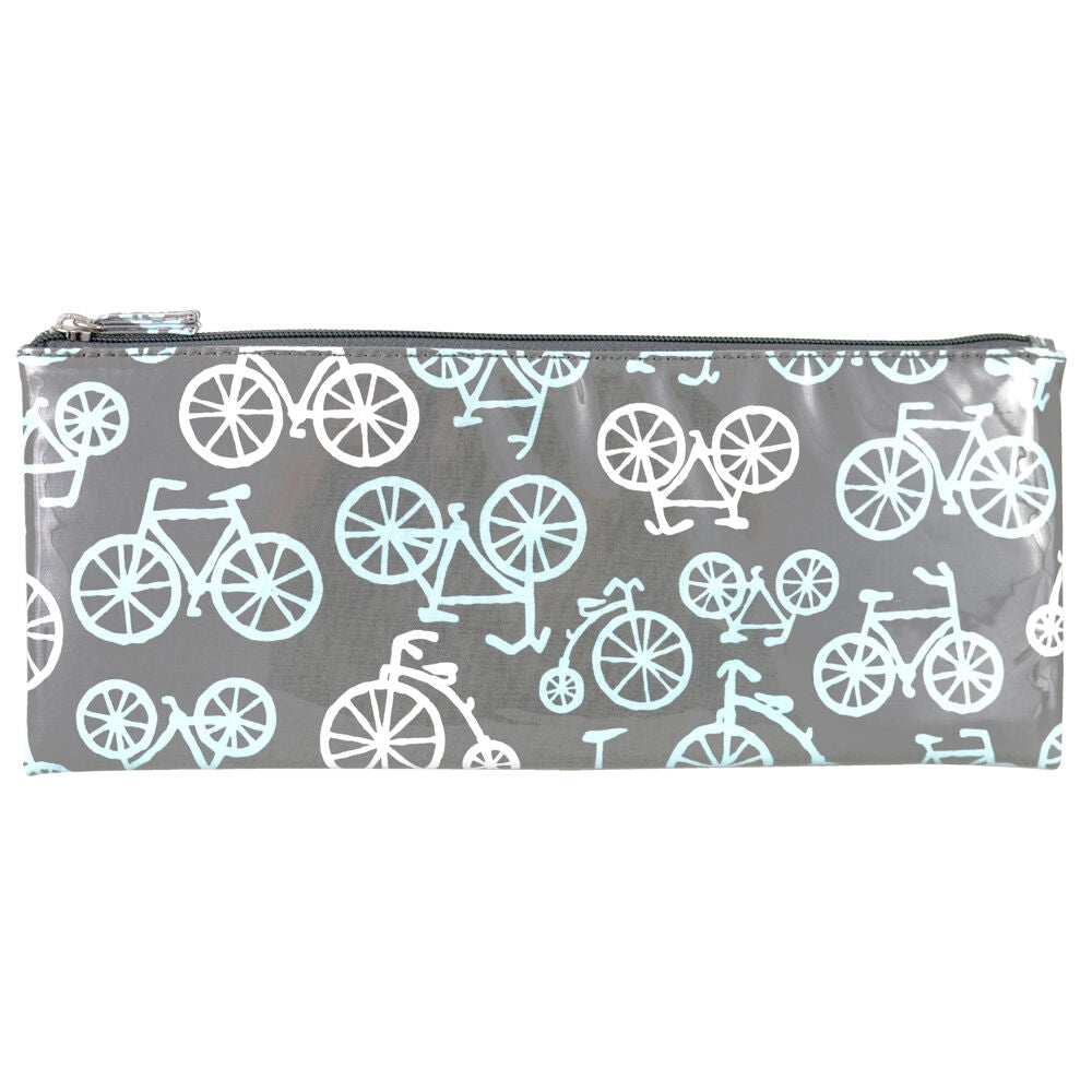 543743-wicked-sista-bicycles-long-34x14cm-flat-cosmetic-makeup-bag