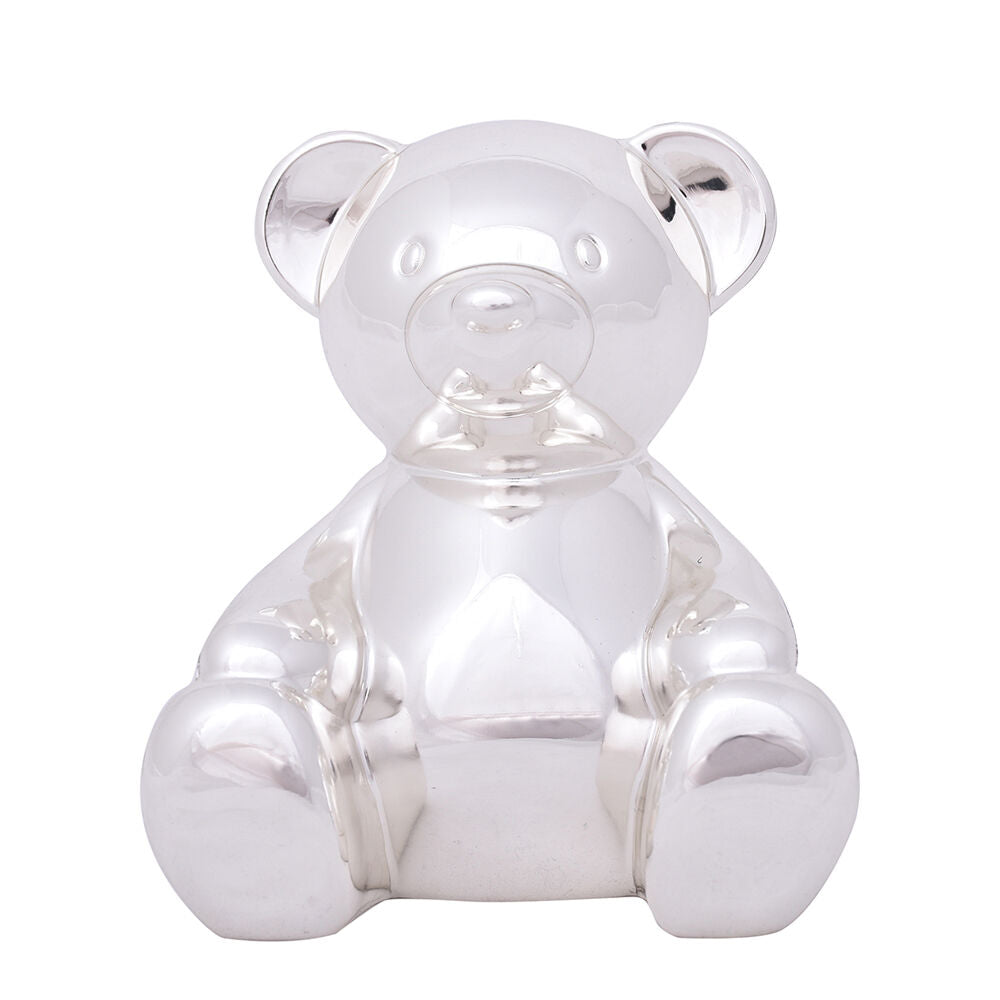 54409-gibson-gifts-silver-teddy-bear-moneybank-baby-infant-gift-keepsake