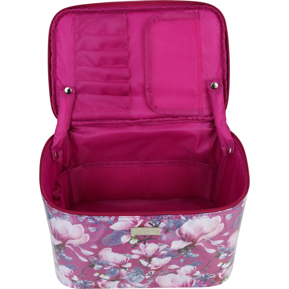 Wicked Sista In Bloom Beauty Make Up Toiletries Travel Bag Large Waterproof — image 2
