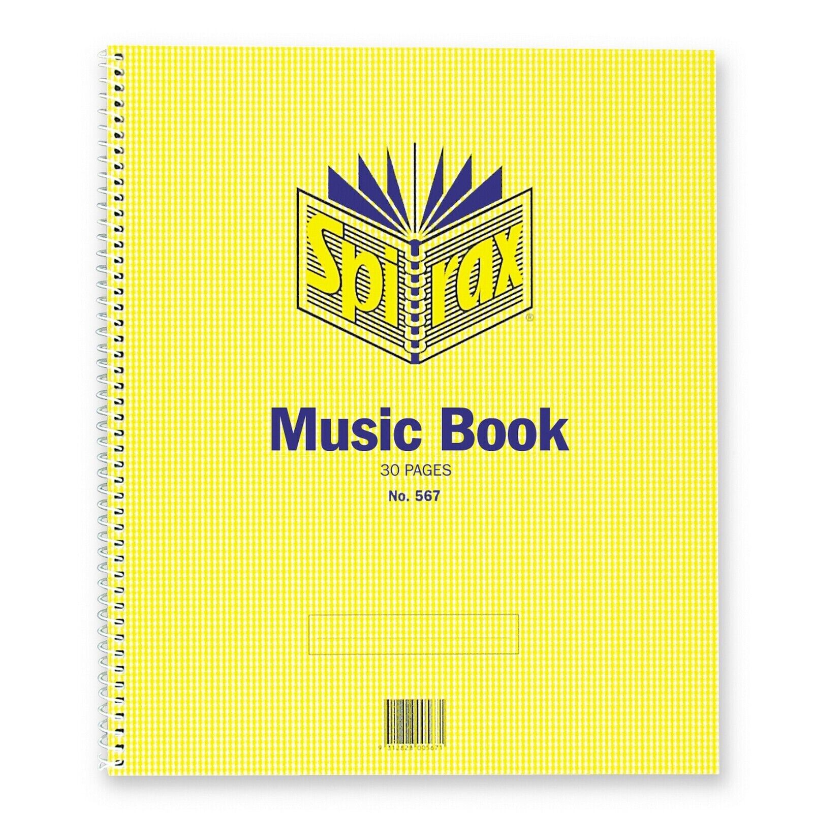 56225-1-spirax-567-music-book-stationery-29-7x24-8cm-15-pages-yellow
