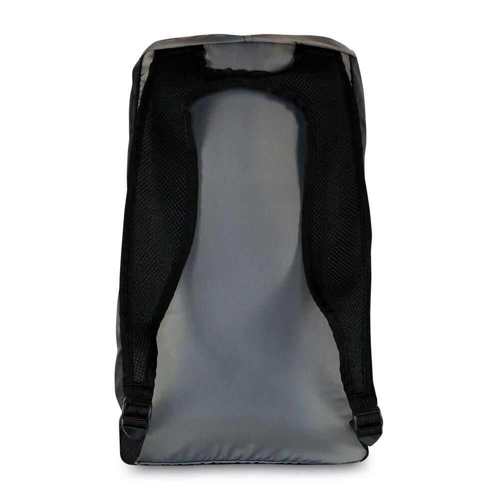 Spalding Black Water Resistant Adult Sackpack Sport Backpack w/ Drawstring — image 3
