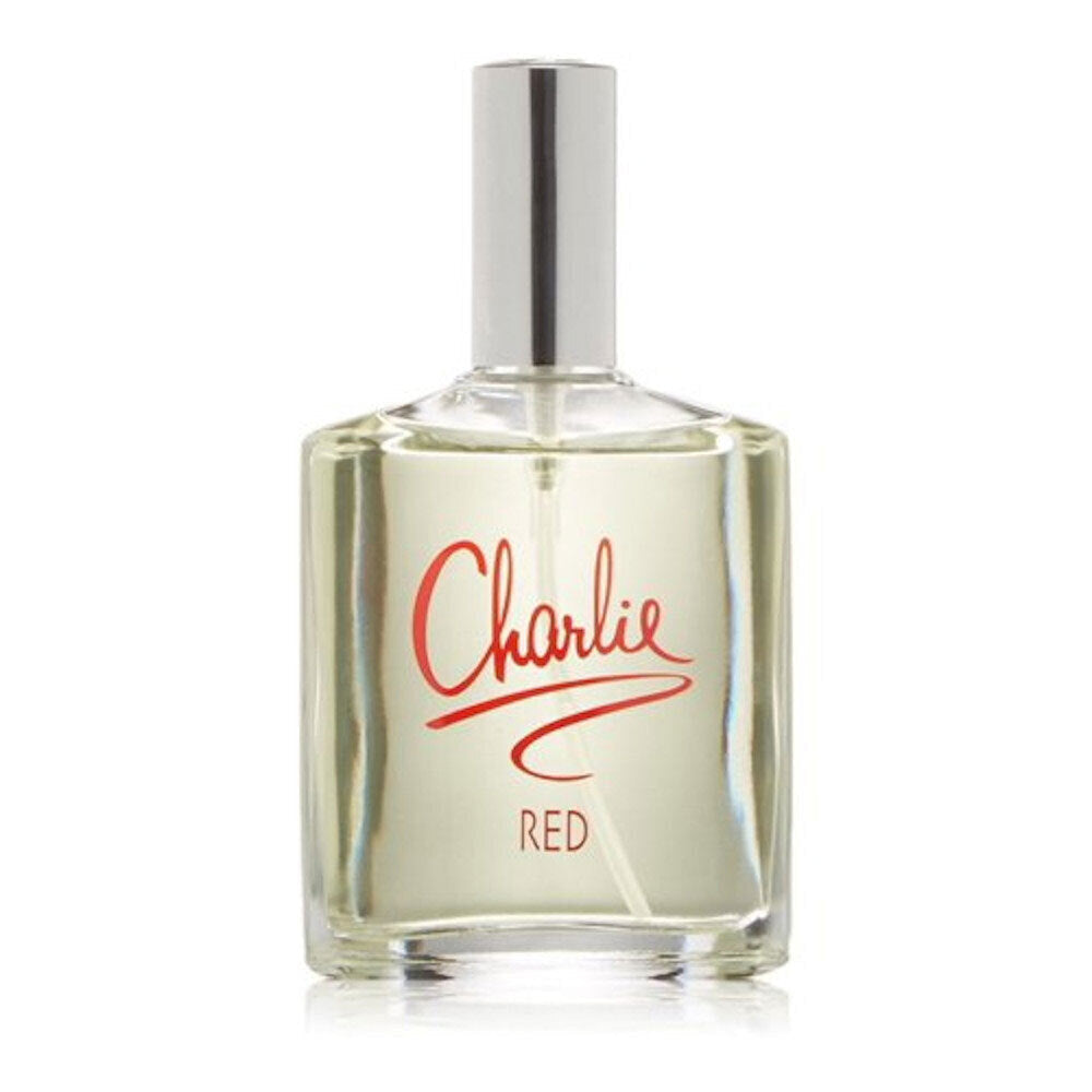 Revlon Charlie Red 100ml Eau De Toilette/Fragrances/Natural Spray EDT Women (2 Pack) — image 2