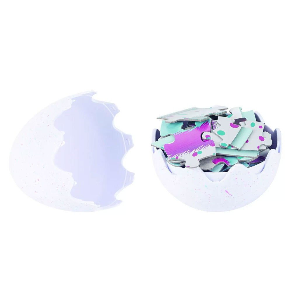 Hatchimals 46pc Assorted Hatchimals Egg Jigsaw Puzzle Educational/Learning Toy Kids 4y+ (3 Pack) — image 3