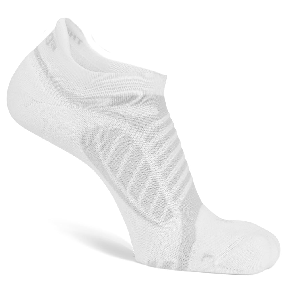 Balega Hi-Tech Ultralight Drynamix No Show Tab Socks S White US W6-8/M4.5-6.5 — image 6