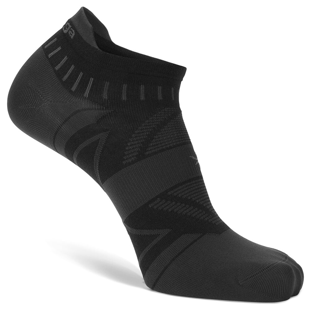 Balega Hidden Dry No Show Drynamix Running Socks W13.5-15.5/M12-14 XL Black — image 2