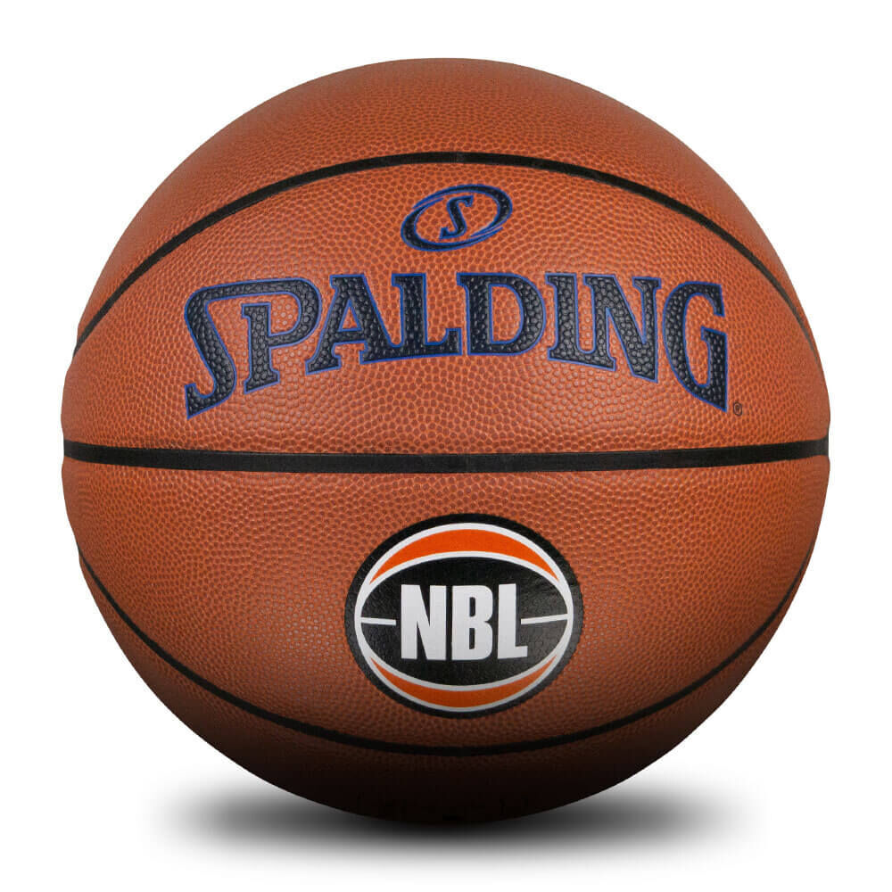 Spalding NBL Team Series Indoor/Outdoor Basketball - Melbourne United Size 7 (2 Pack) — image 2