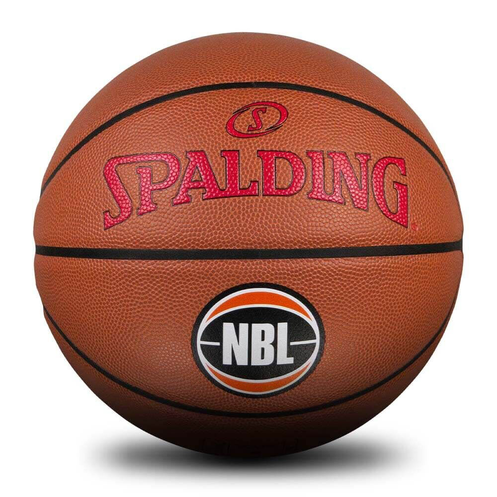 Spalding NBL Team Series Indoor/Outdoor Basketball - Perth Wildcats Size 7 (2 Pack) — image 2