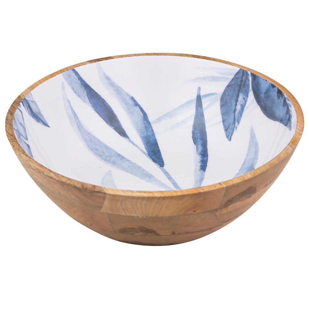 60918-ladelle-blue-lagoon-premium-mango-wood-round-bowl-large