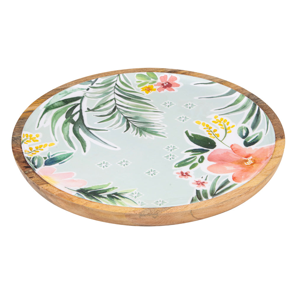 60926-ladelle-chelsea-premium-mango-round-wood-serving-platter