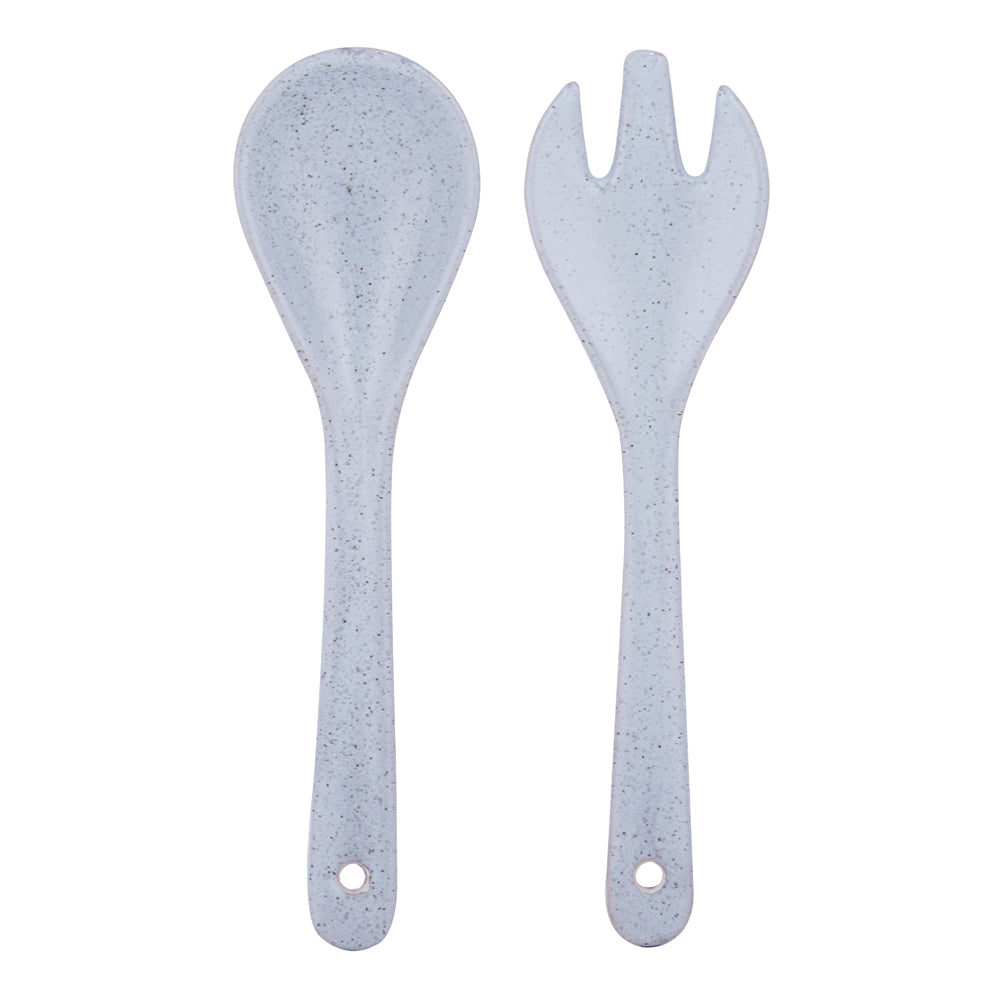 60957-2pc-ladelle-artisan-salad-servers-spoon-fork-kitchen-utensil-set-blue