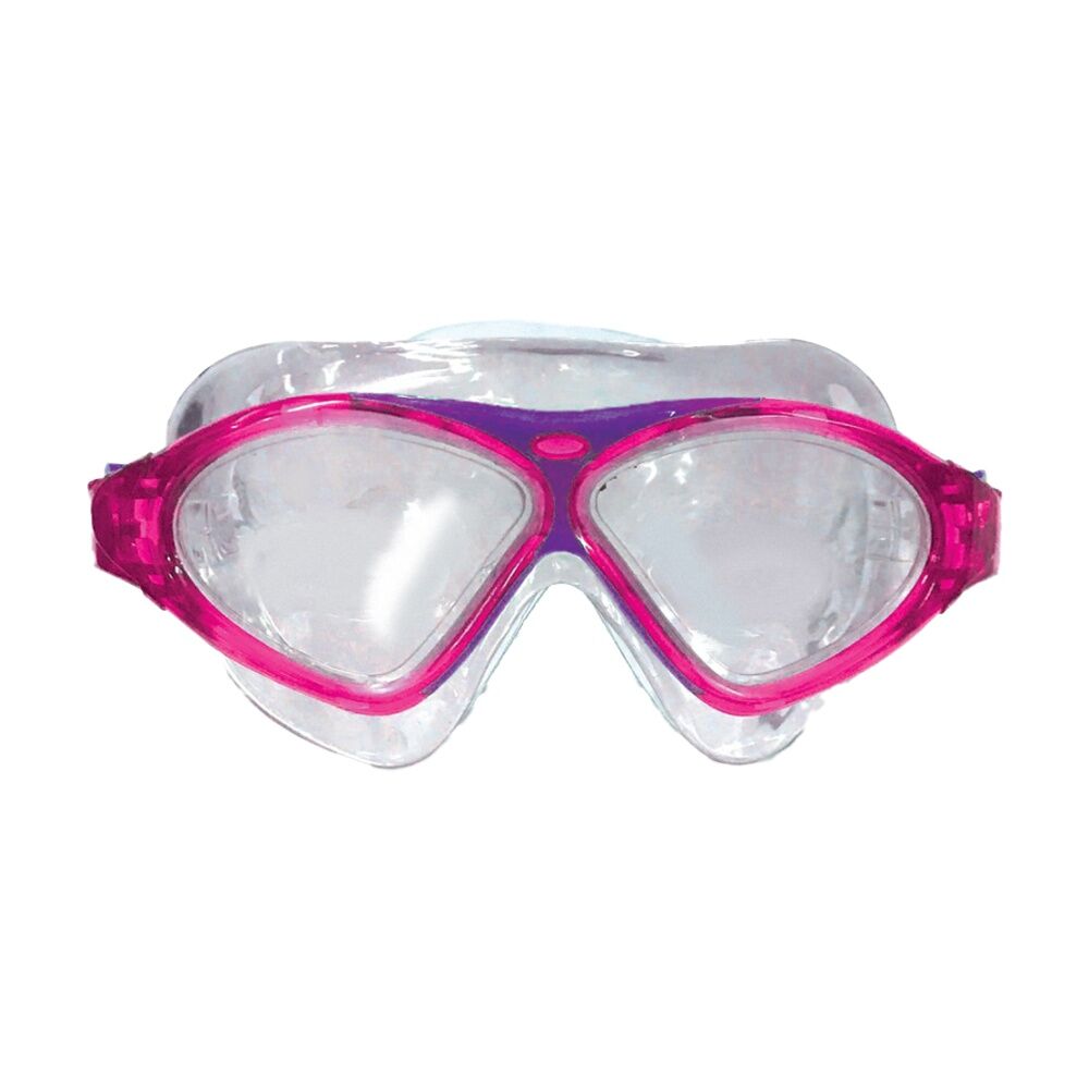Land & Sea Sports Australia Land & Sea Sports Endurance II Large Silicone Swimming Goggles Pink
