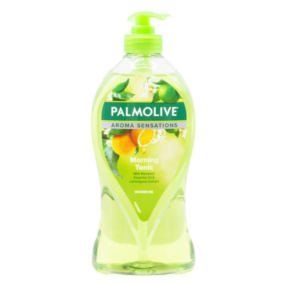 Palmolive Aroma Sensations 750ml Shower Gel Morning Tonic Bath Care (6 Pack) — image 2
