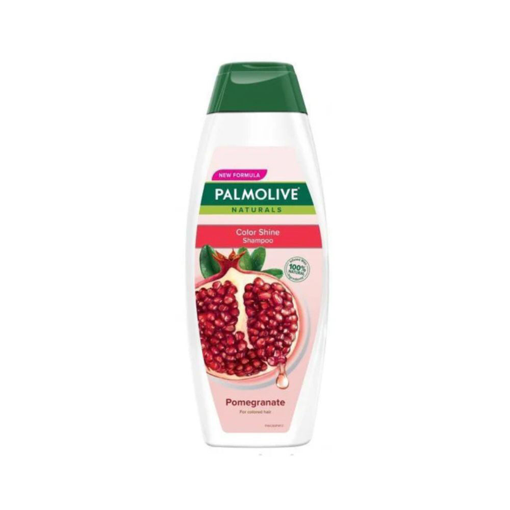 Palmolive Colour Shine Pomegranate Shampoo 380ml For All Hair Types (6 Pack) — image 2
