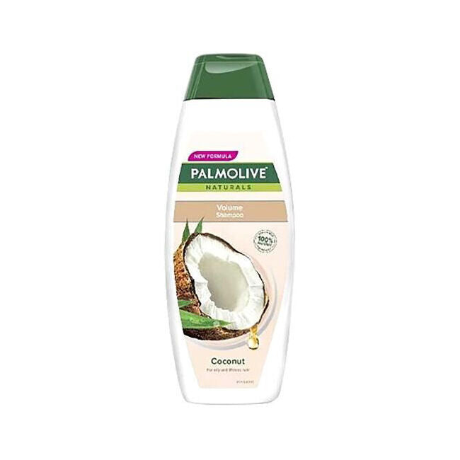 Palmolive Volume Coconut Shampoo 380ml Nourishing For Damaged Hair (12 Pack) — image 2